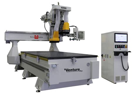 Venture Plus Series CNC router